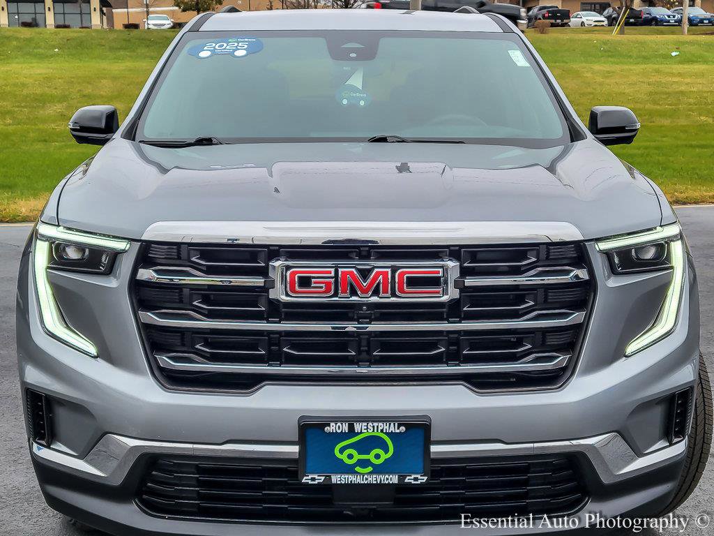 Certified 2025 GMC Acadia Elevation image 4