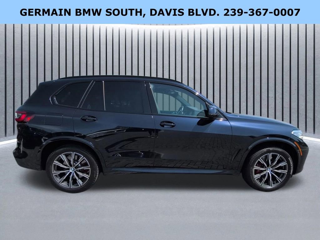 Certified 2023 BMW X5 M50i w/ Executive Package image 4