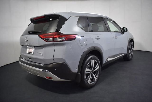 Certified 2023 Nissan Rogue Platinum w/ Platinum Premium Package AWD/4WD image 4