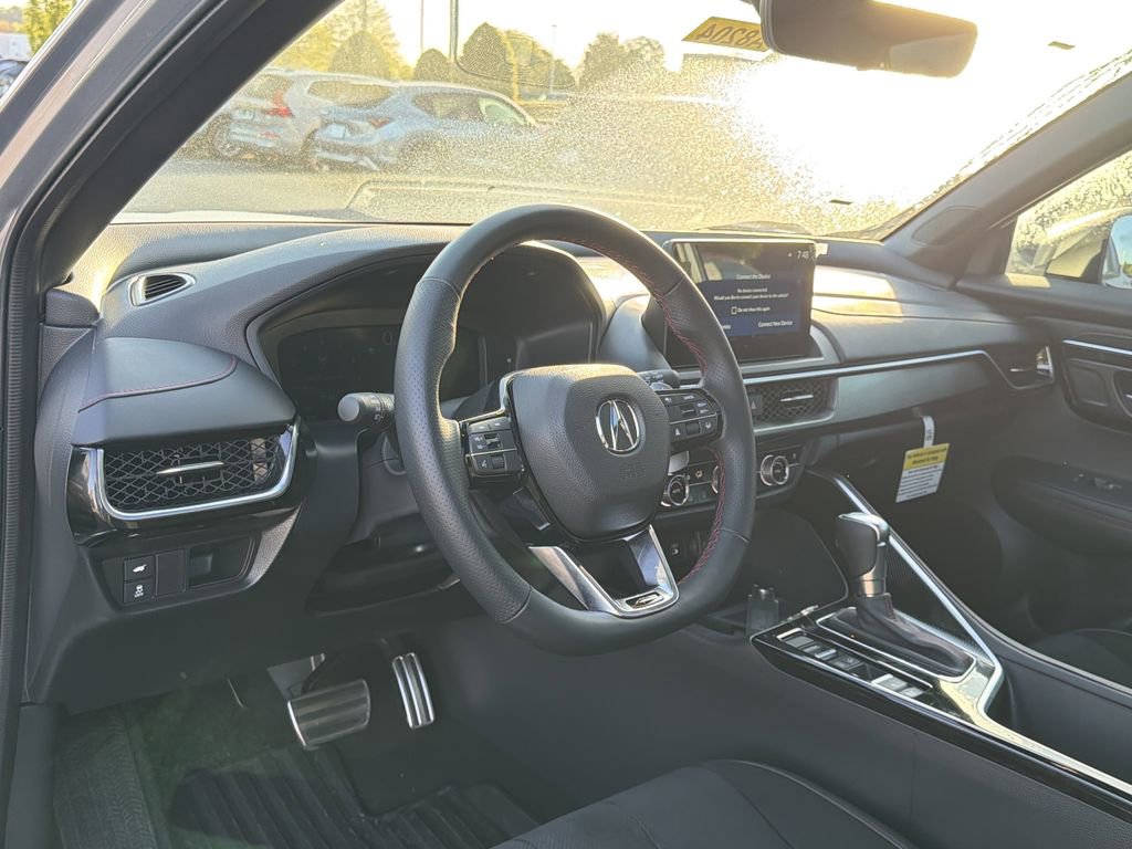 Used 2025 Acura ADX A-Spec AWD/4WD image 10