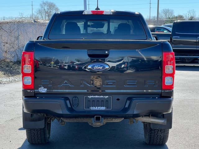 Certified 2021 Ford Ranger XL w/ FX4 Off-Road Package image 40