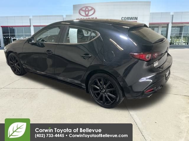 Used 2025 MAZDA MAZDA3 s Sport image 3