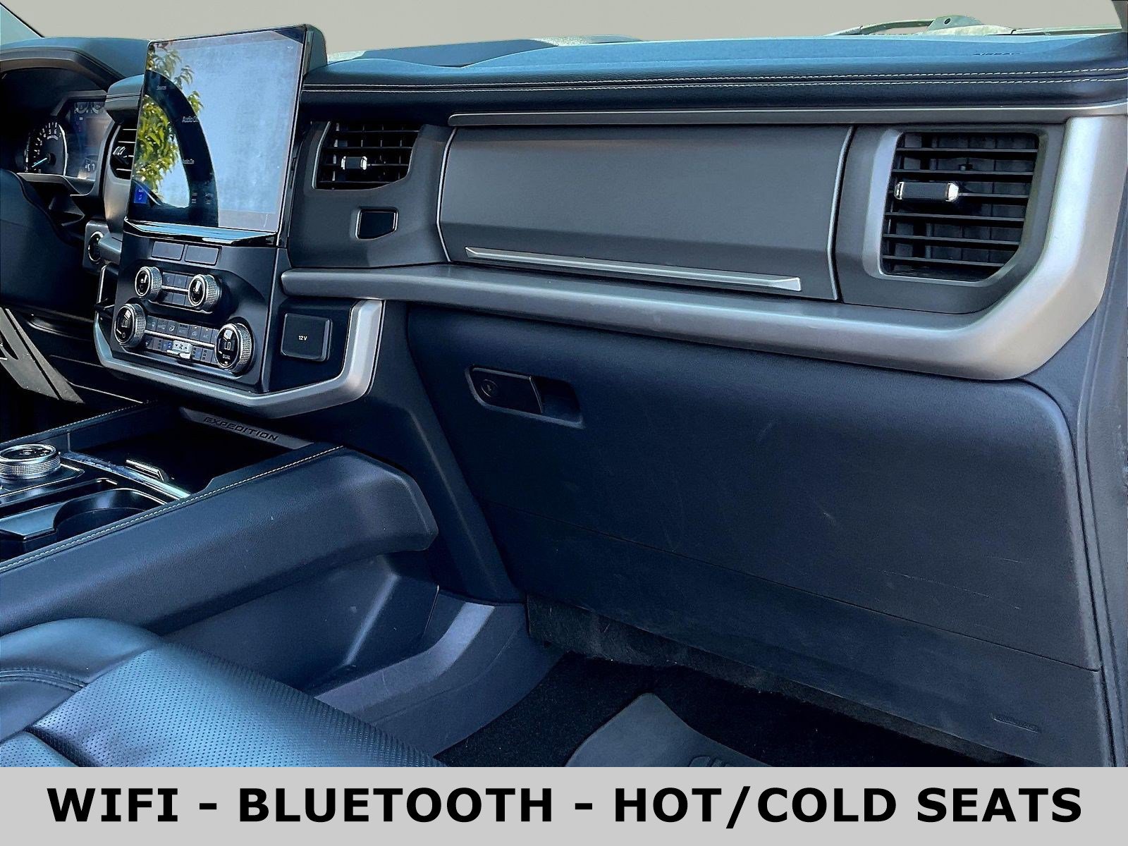 Used 2022 Ford Expedition Max XLT RWD image 27
