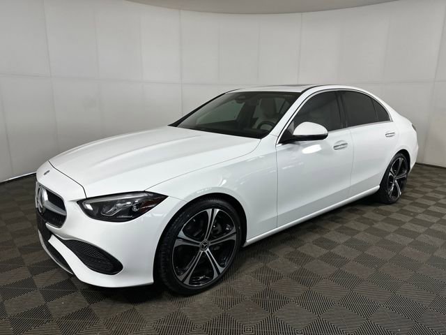 Used 2022 Mercedes-Benz C 300 Sedan image 7