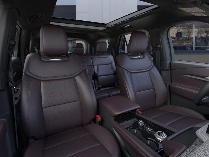 New 2026 Ford Explorer Platinum image 10