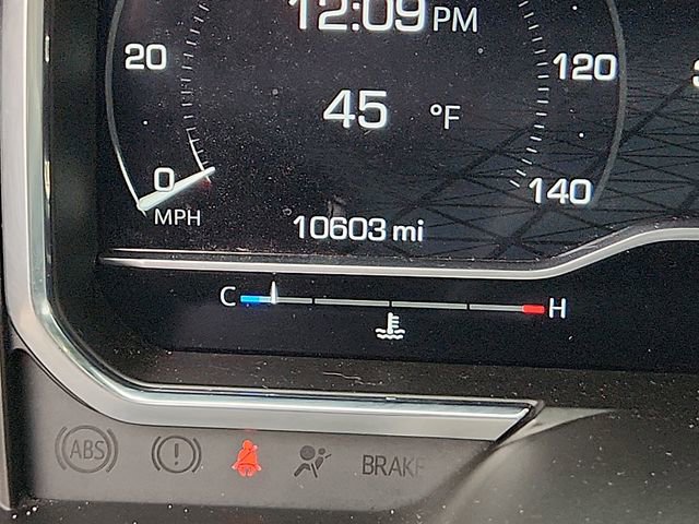 Used 2025 GMC Sierra 2500 Denali Ultimate image 20