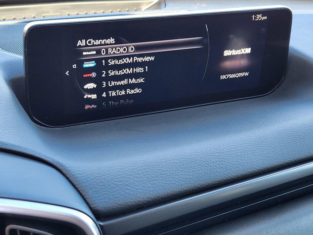 Used 2025 MAZDA CX-50 AWD 2.5 Hybrid w/ Premium Pkg image 11