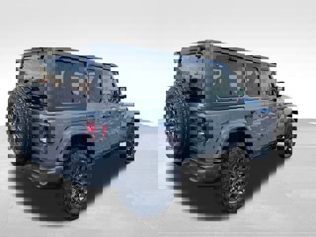 New 2026 Jeep Wrangler Unlimited Sport image 32