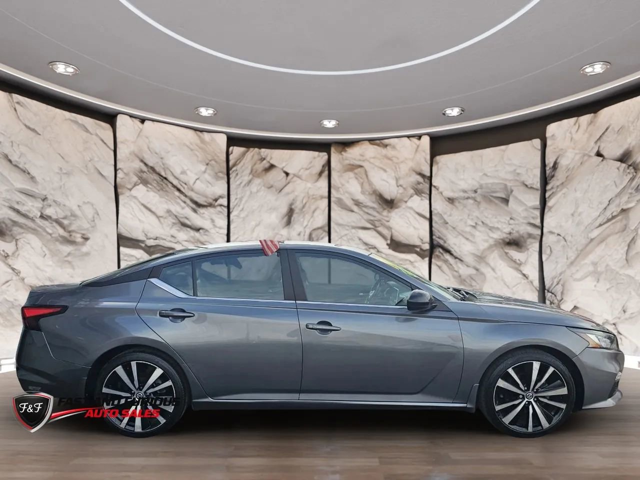 Used 2020 Nissan Altima 2.5 SR image 5