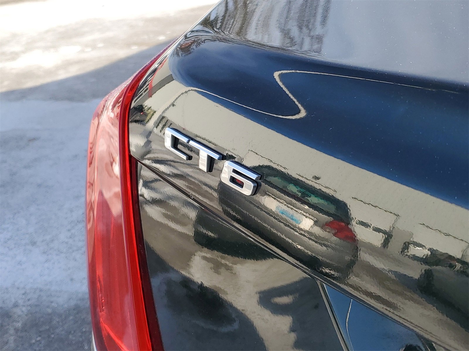 Used 2016 Cadillac CT6 Platinum image 8