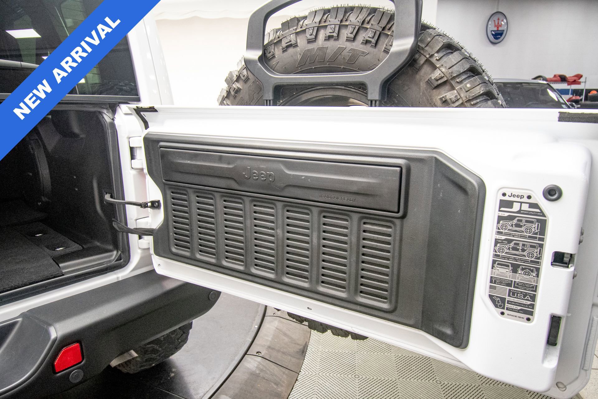 Used 2024 Jeep Wrangler Unlimited Rubicon image 38