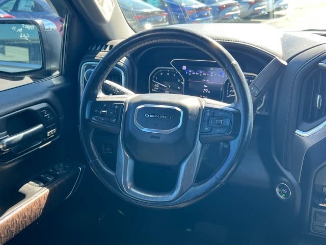 Used 2019 GMC Sierra 1500 Denali w/ Technology Package AWD/4WD image 14