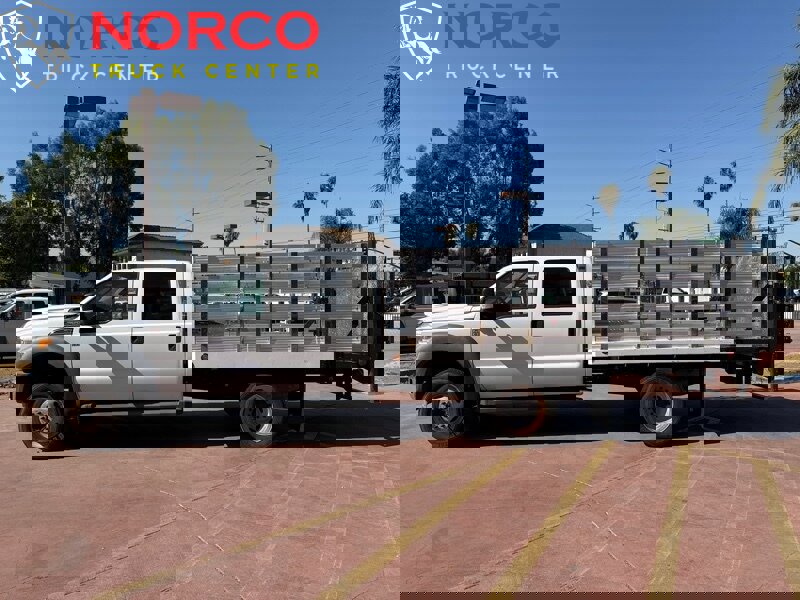 Used 2012 Ford F550 2WD Crew Cab Super Duty image 5