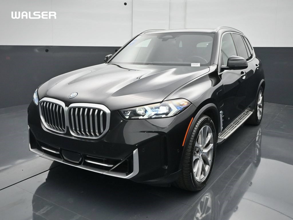 Used 2025 BMW X5 xDrive50e