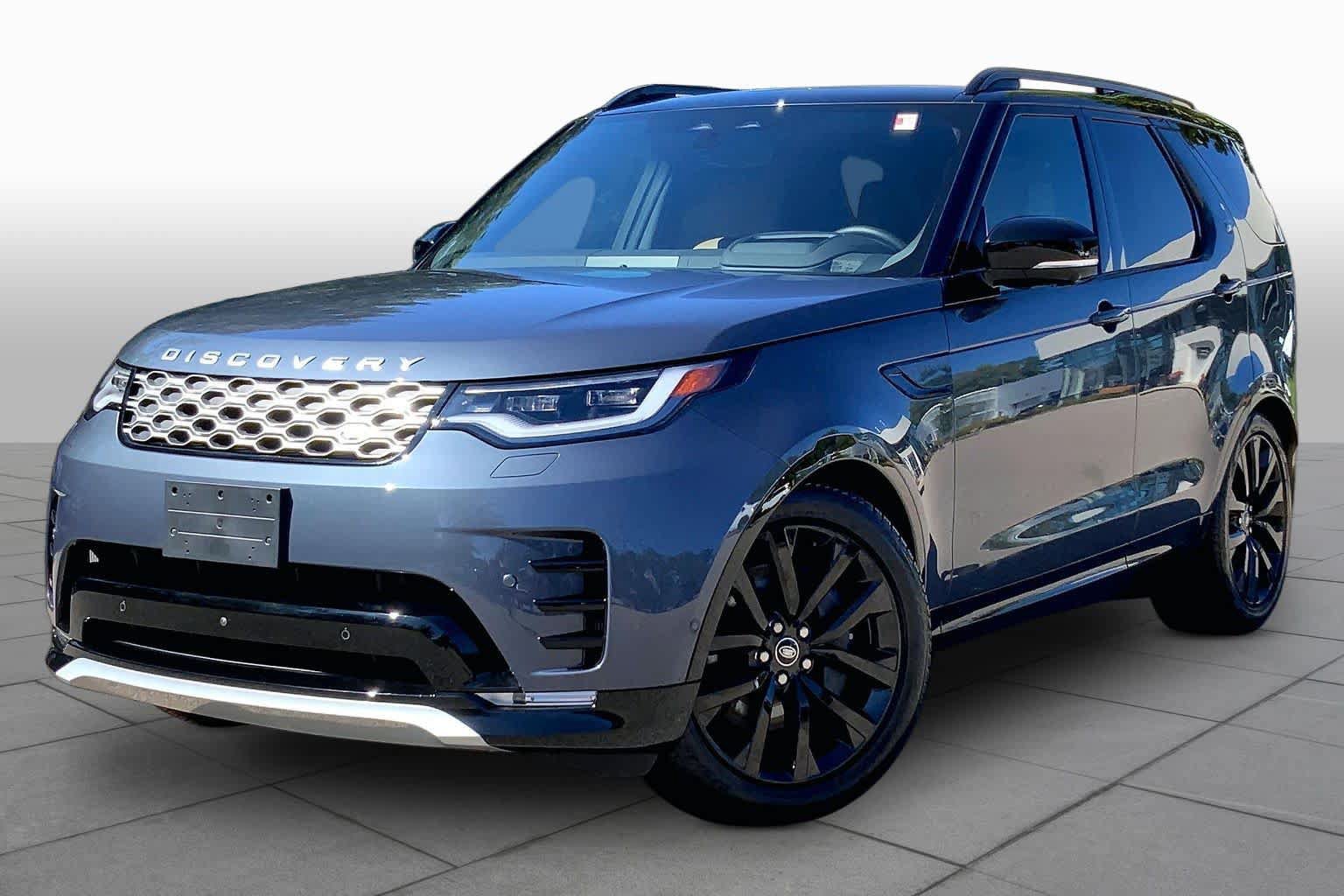 Used 2026 Land Rover Discovery Limited Edition