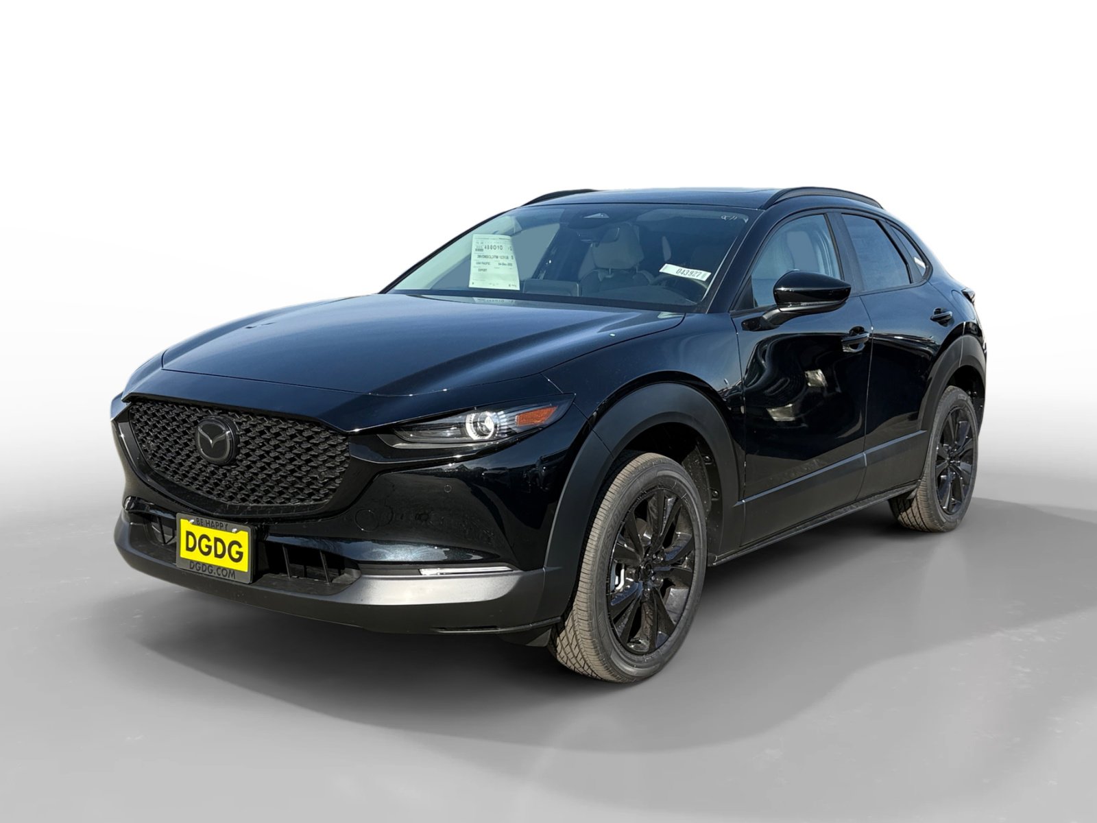 New 2026 MAZDA CX-30 AWD 2.5 S image 1