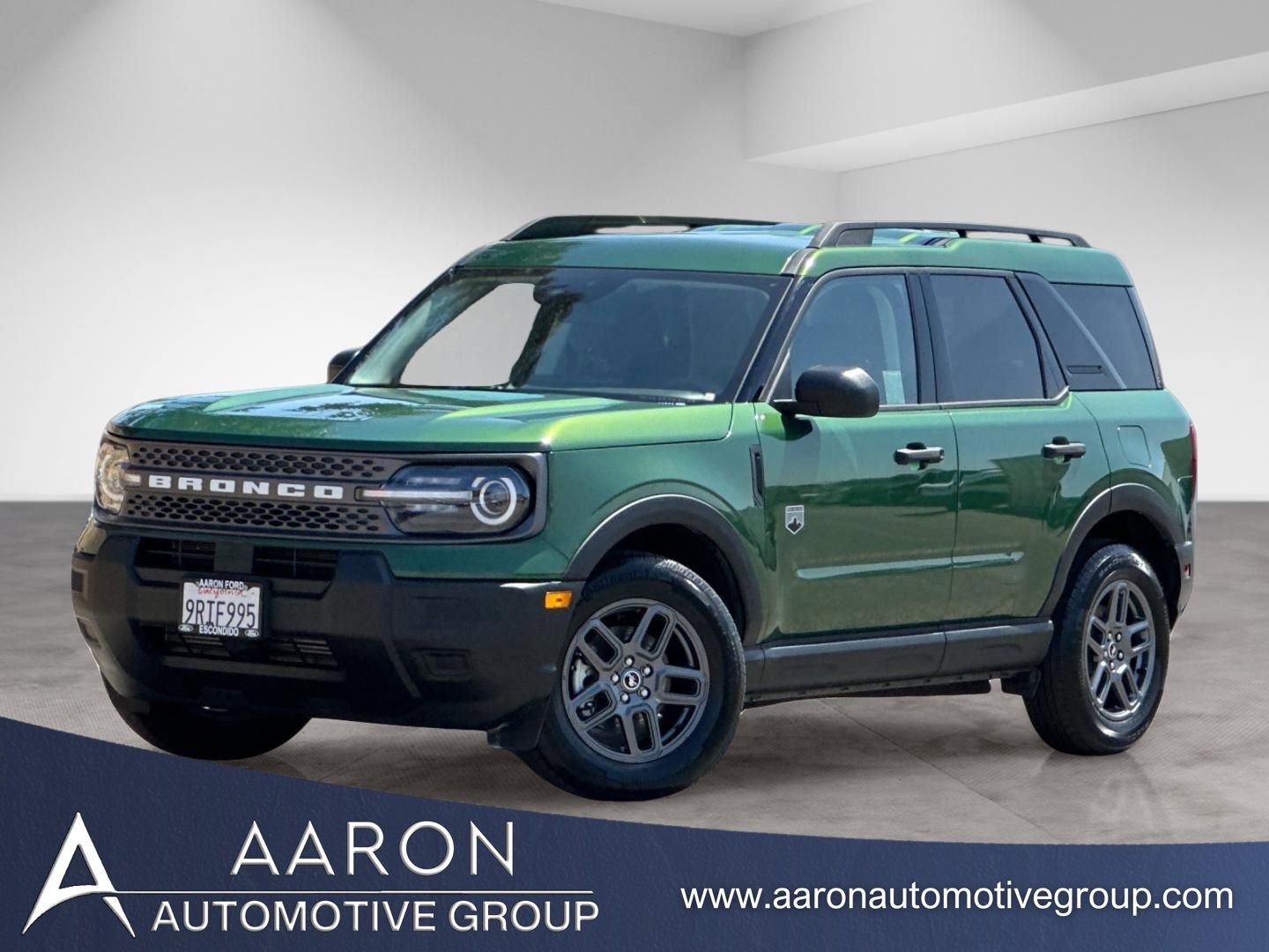 Used 2025 Ford Bronco Sport Big Bend AWD/4WD image 1