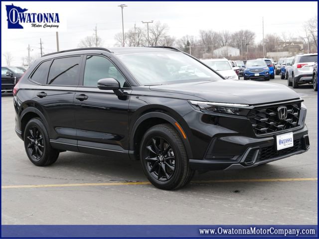 Used 2026 Honda CR-V Sport-L image 1