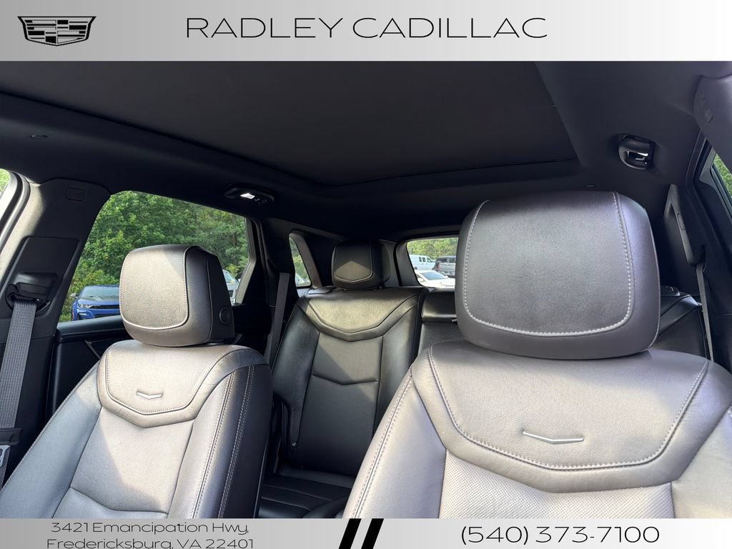 Used 2020 Cadillac XT5 Premium Luxury w/ LPO, Floor Liner Package AWD/4WD video 2