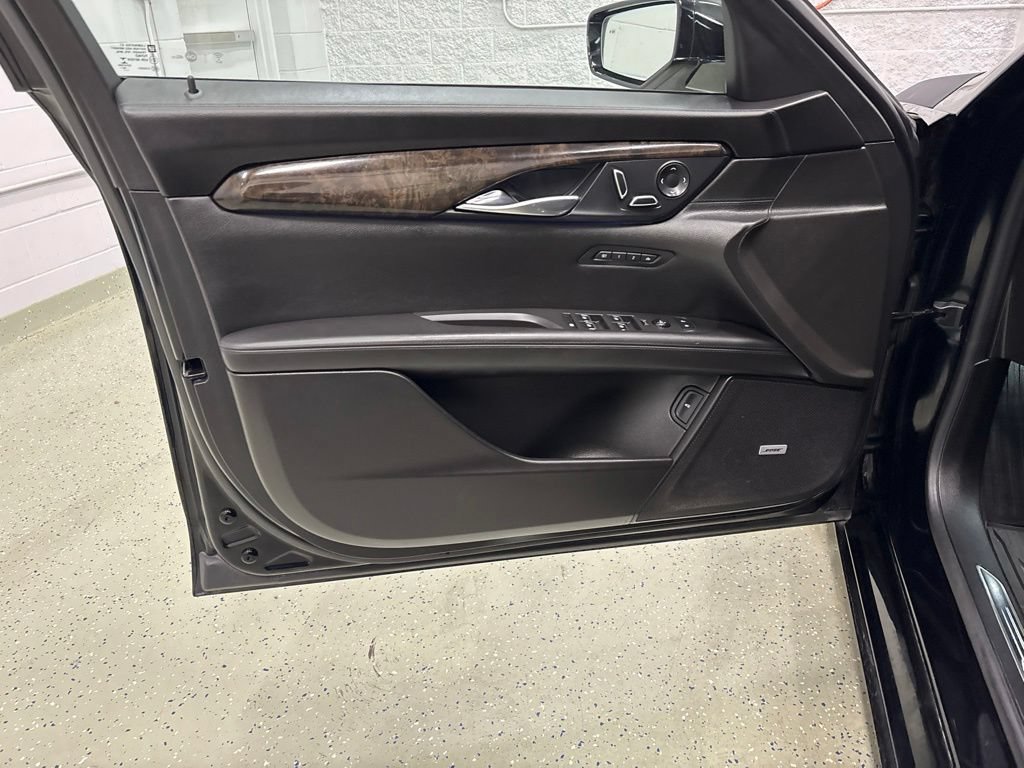 Used 2017 Cadillac CT6 Premium Luxury w/ Driver Assist Package AWD/4WD image 14