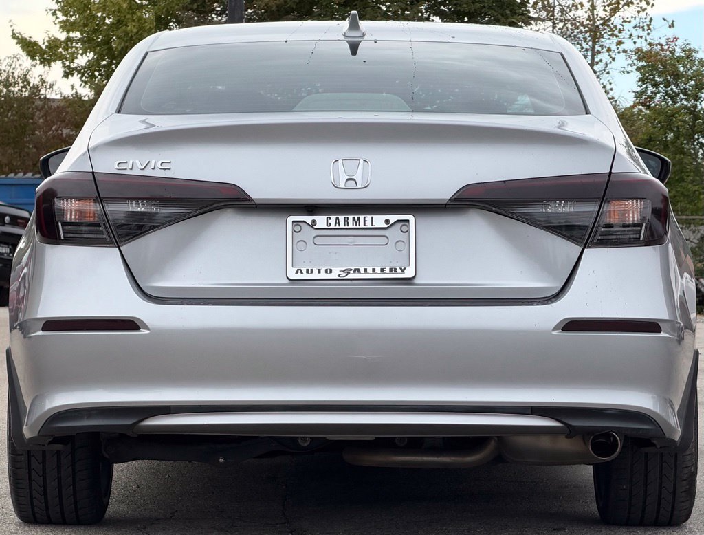 Used 2022 Honda Civic LX image 4