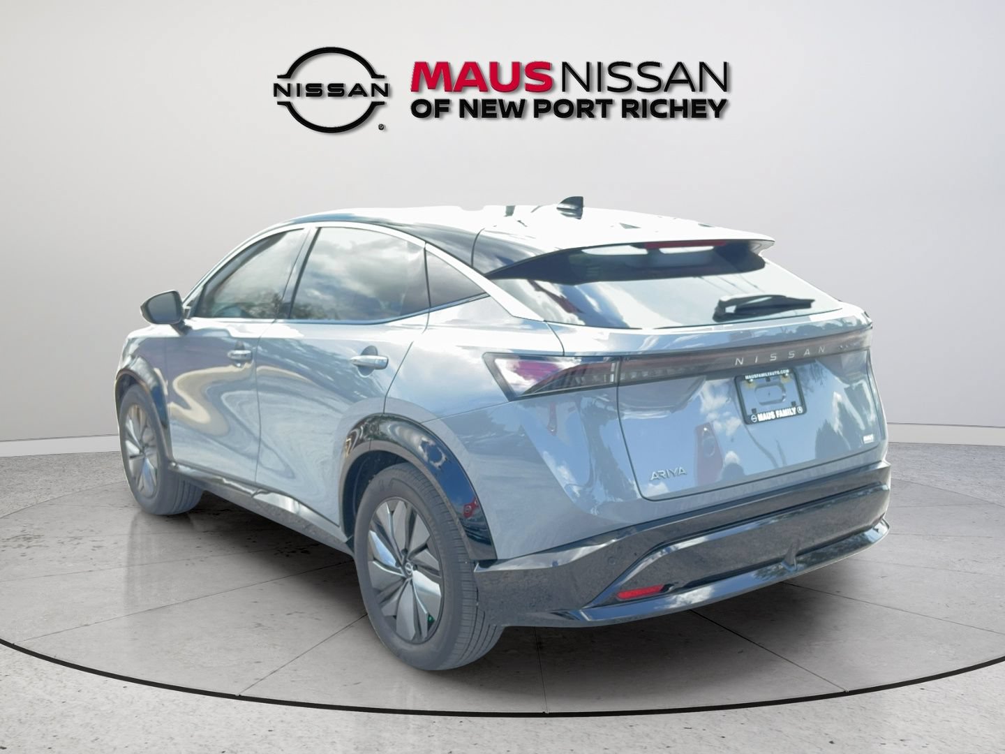 Certified 2025 Nissan Ariya FWD image 13