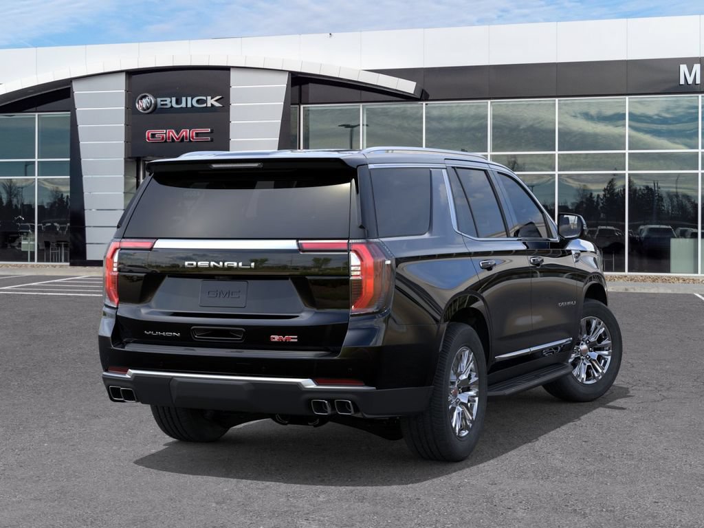New 2026 GMC Yukon Denali AWD/4WD image 5