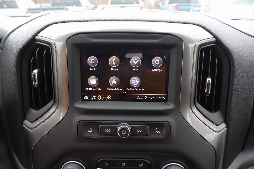 New 2025 Chevrolet Silverado 3500 W/T w/ WT Convenience Package image 9