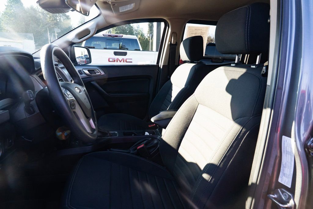 Used 2021 Ford Ranger XLT w/ Trailer Tow Package image 18