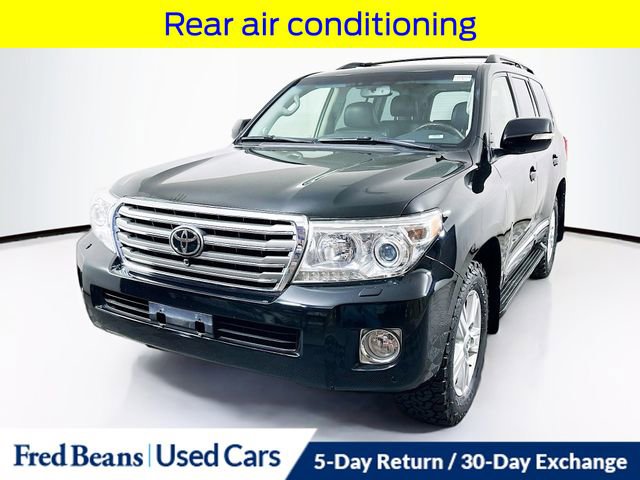 Used 2014 Toyota Land Cruiser AWD/4WD image 4