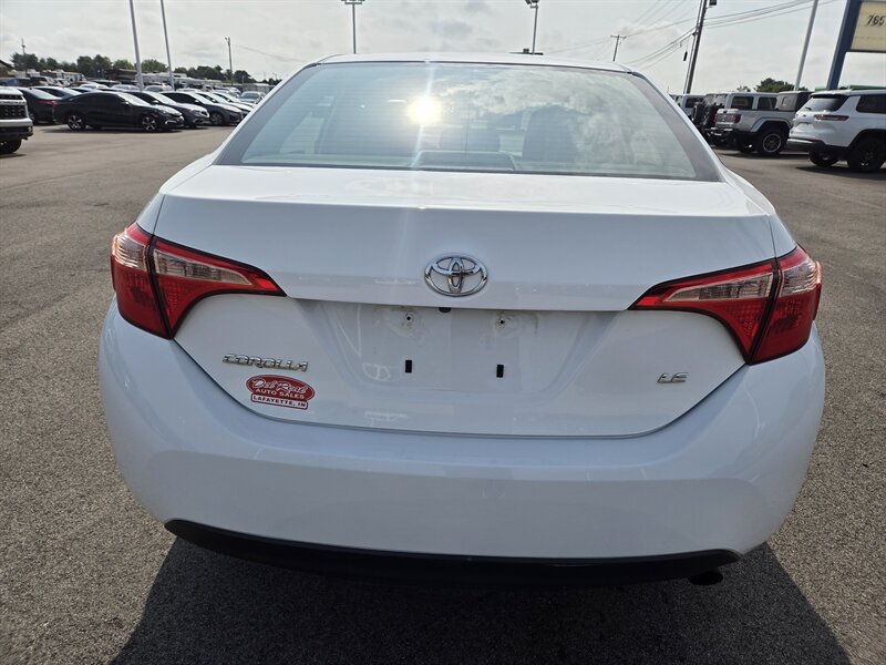 Used 2019 Toyota Corolla LE FWD image 4