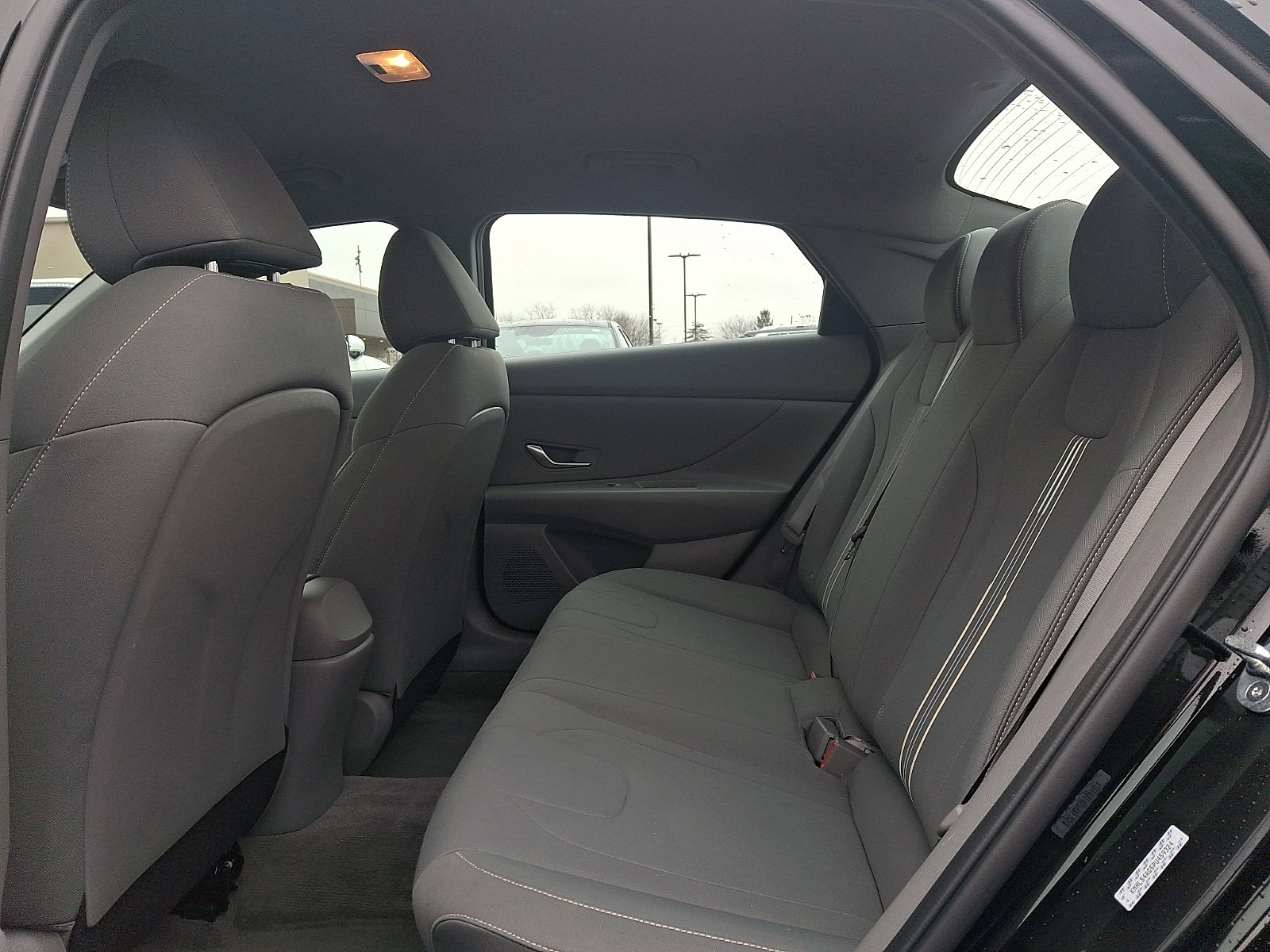 Certified 2023 Hyundai Elantra SEL w/ Convenience Package image 10