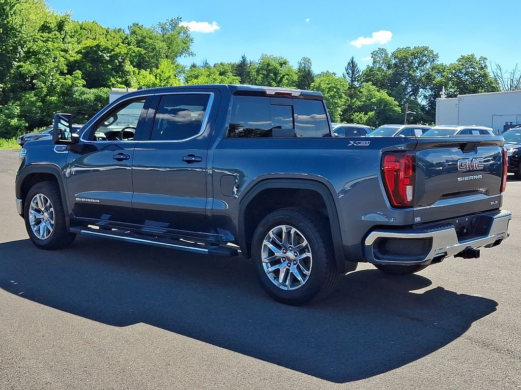Used 2020 GMC Sierra 1500 SLE w/ SLE Value Package AWD/4WD image 4