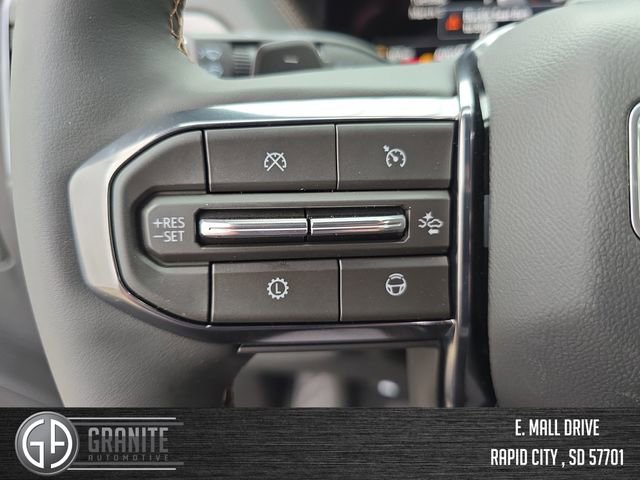 New 2026 GMC Yukon AT4 image 33