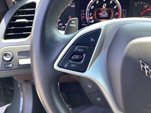 Used 2014 Chevrolet Corvette Stingray Coupe w/ 3LT Preferred Equipment Group image 12