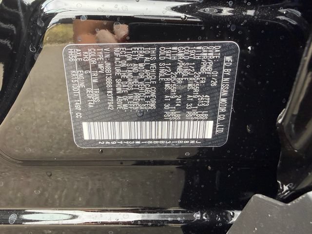 New 2026 Nissan Rogue Dark Armor AWD/4WD image 16