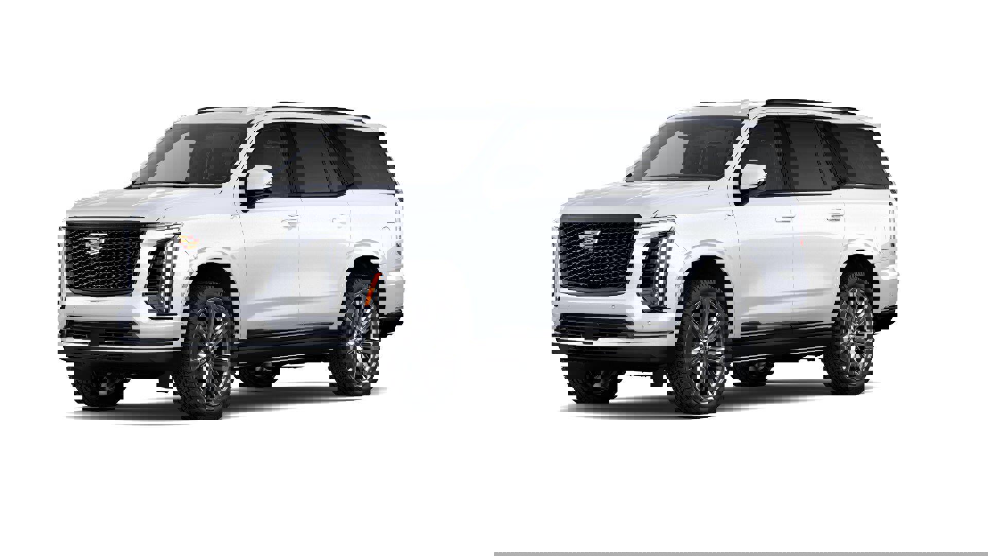 New 2026 Cadillac Escalade Sport image 4