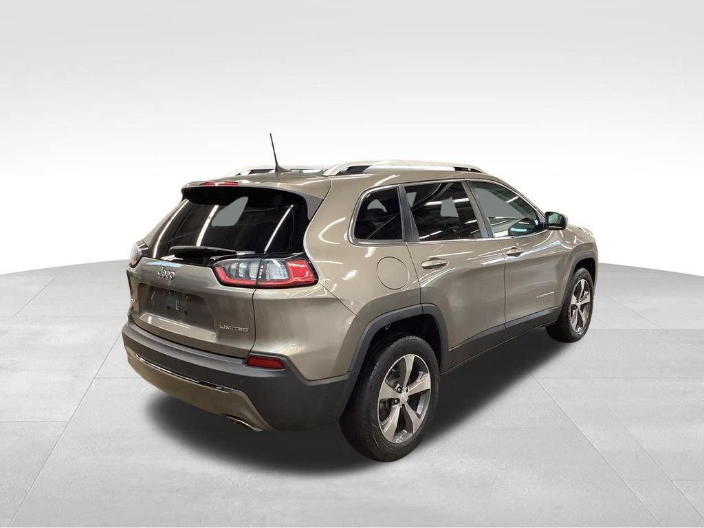 Used 2019 Jeep Cherokee Limited AWD/4WD image 27