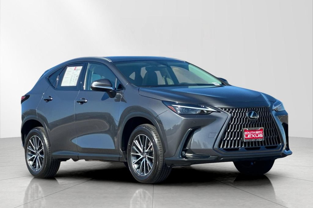 Certified 2024 Lexus NX 350h AWD w/ Premium Package image 8