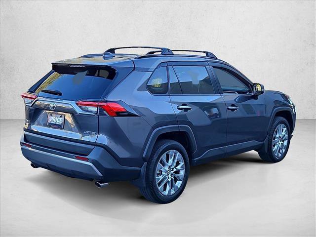 Used 2019 Toyota RAV4 Limited w/ Cold Weather Package FWD image 5