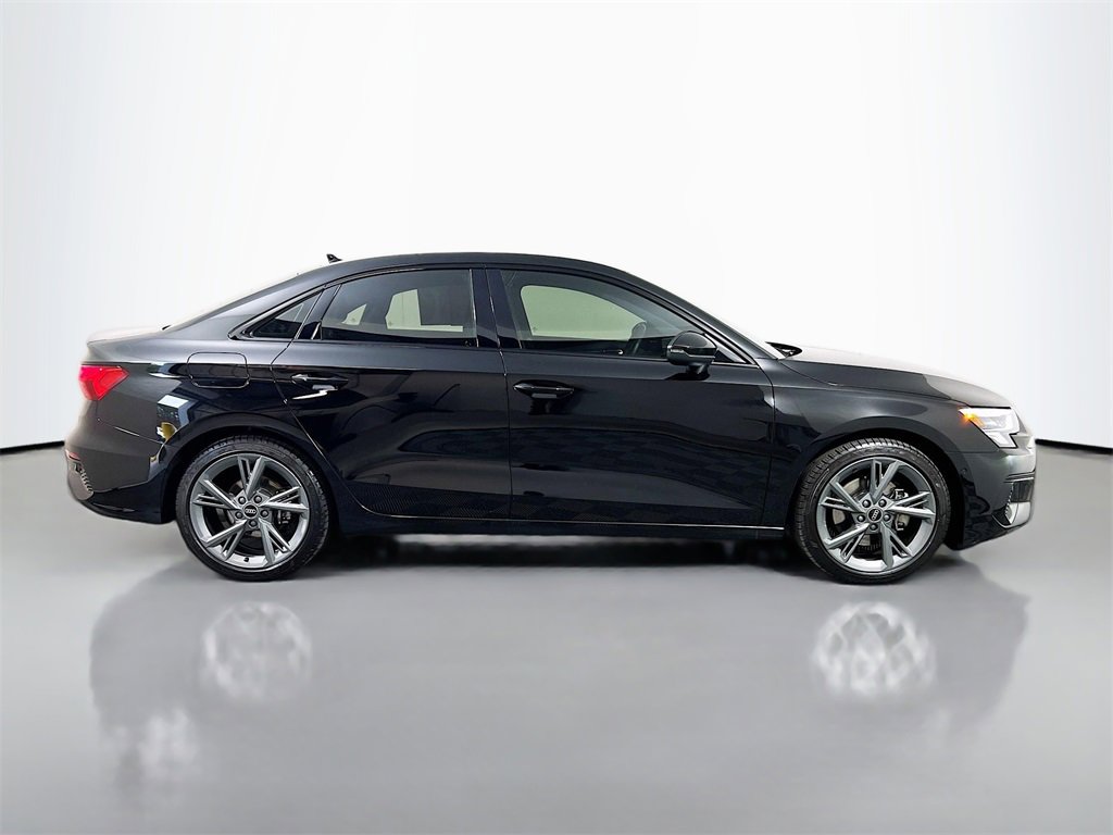 Used 2024 Audi A3 2.0T Premium Plus w/ Premium Plus Package image 8
