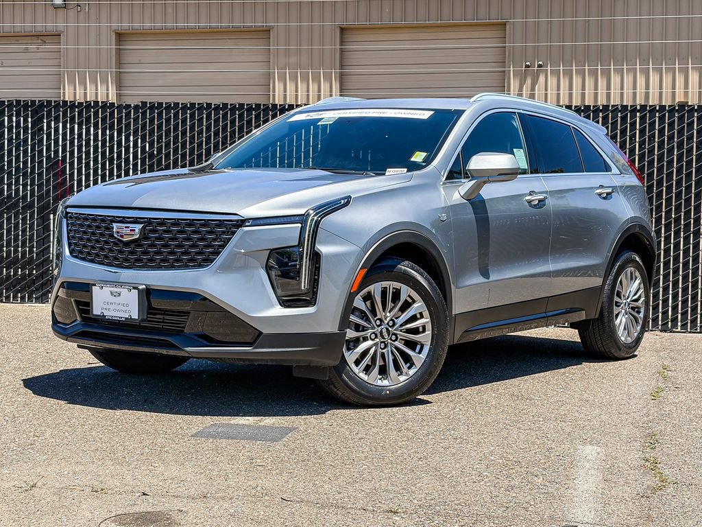 Used 2024 Cadillac XT4 Premium Luxury AWD/4WD image 1