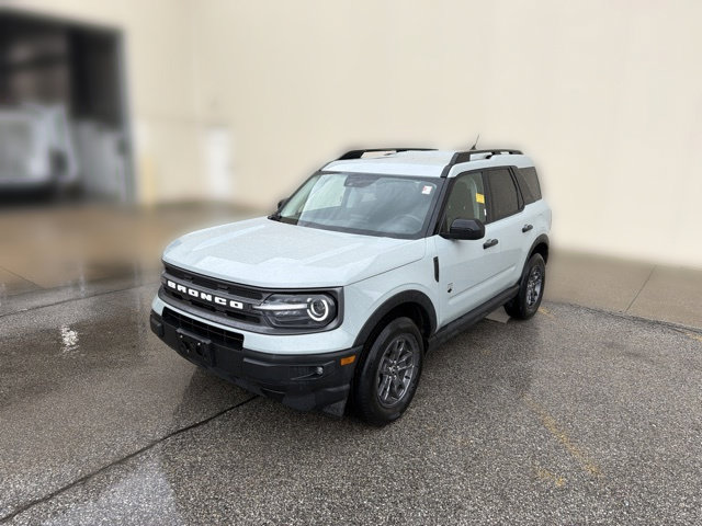 Certified 2023 Ford Bronco Sport Big Bend w/ Convenience Package AWD/4WD image 13