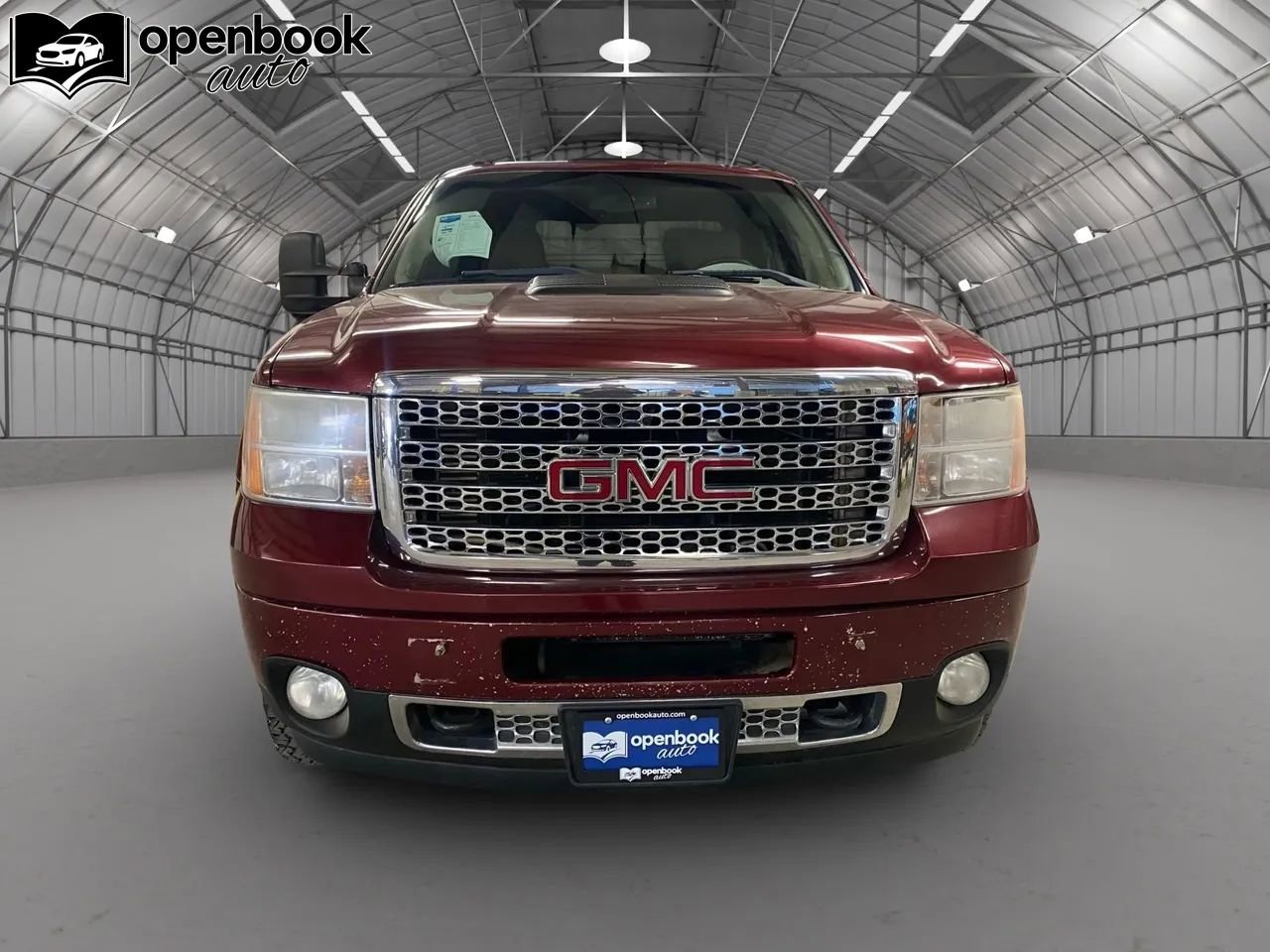 Used 2013 GMC Sierra 3500 Denali image 2