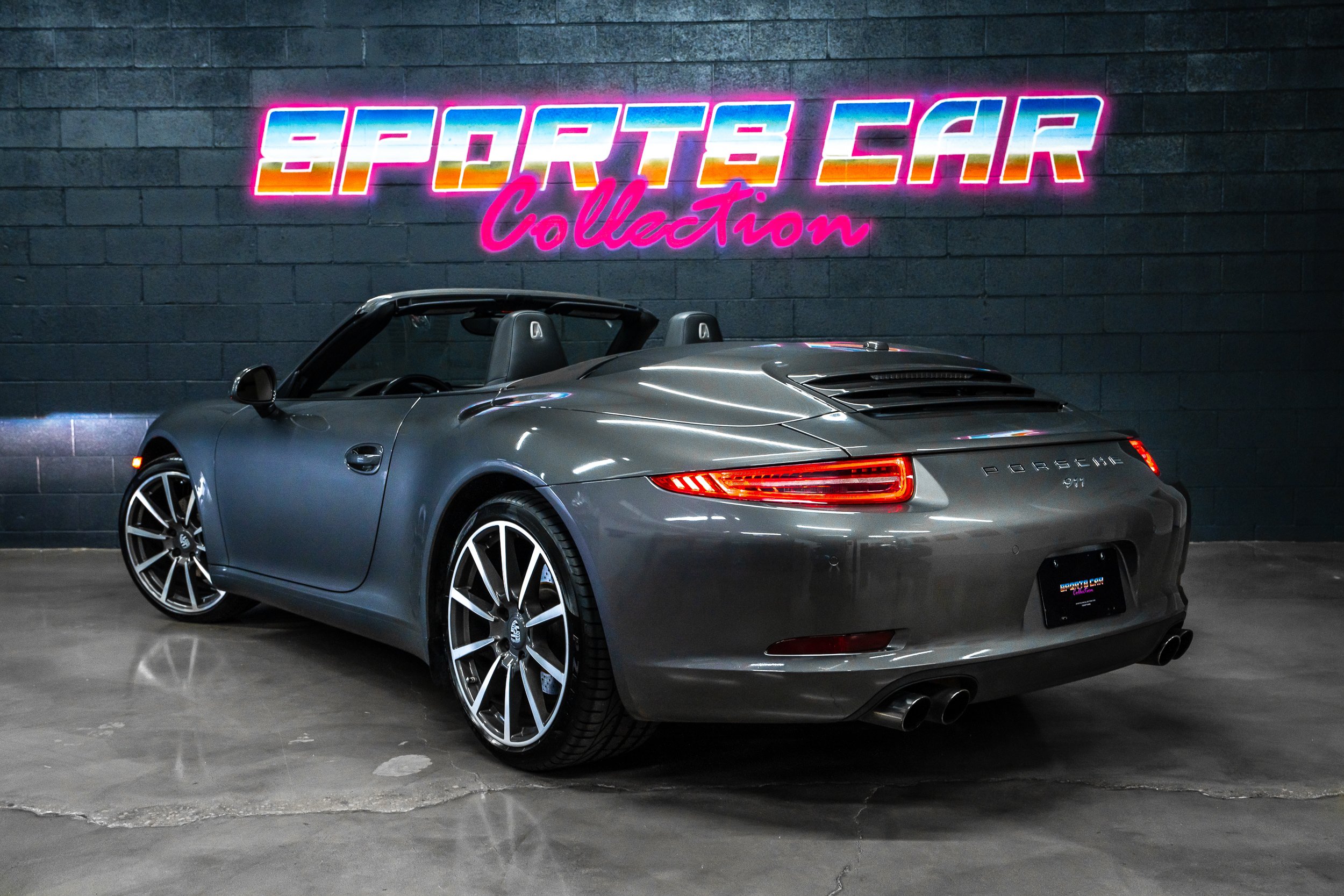 Used 2013 Porsche 911 Carrera RWD image 4