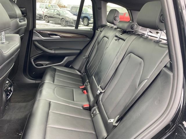 Used 2023 BMW X3 xDrive30i image 17