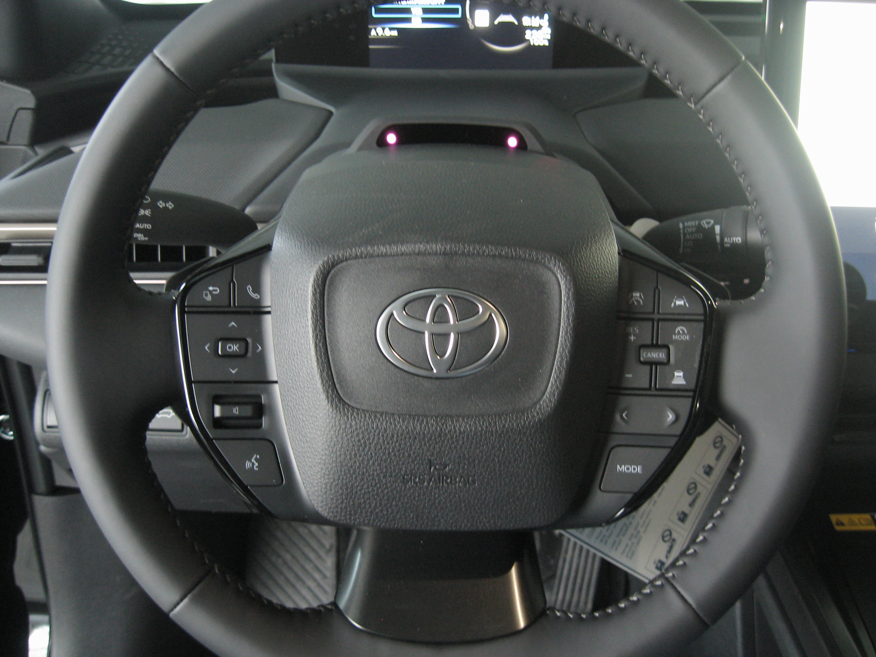 New 2026 Toyota bZ XLE image 9