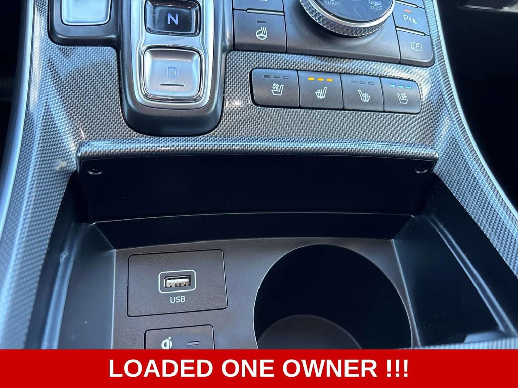 Used 2023 Hyundai Santa Fe Limited AWD/4WD image 29