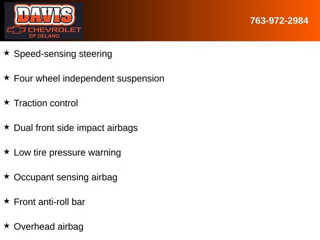 New 2026 Chevrolet Equinox RS AWD/4WD image 15