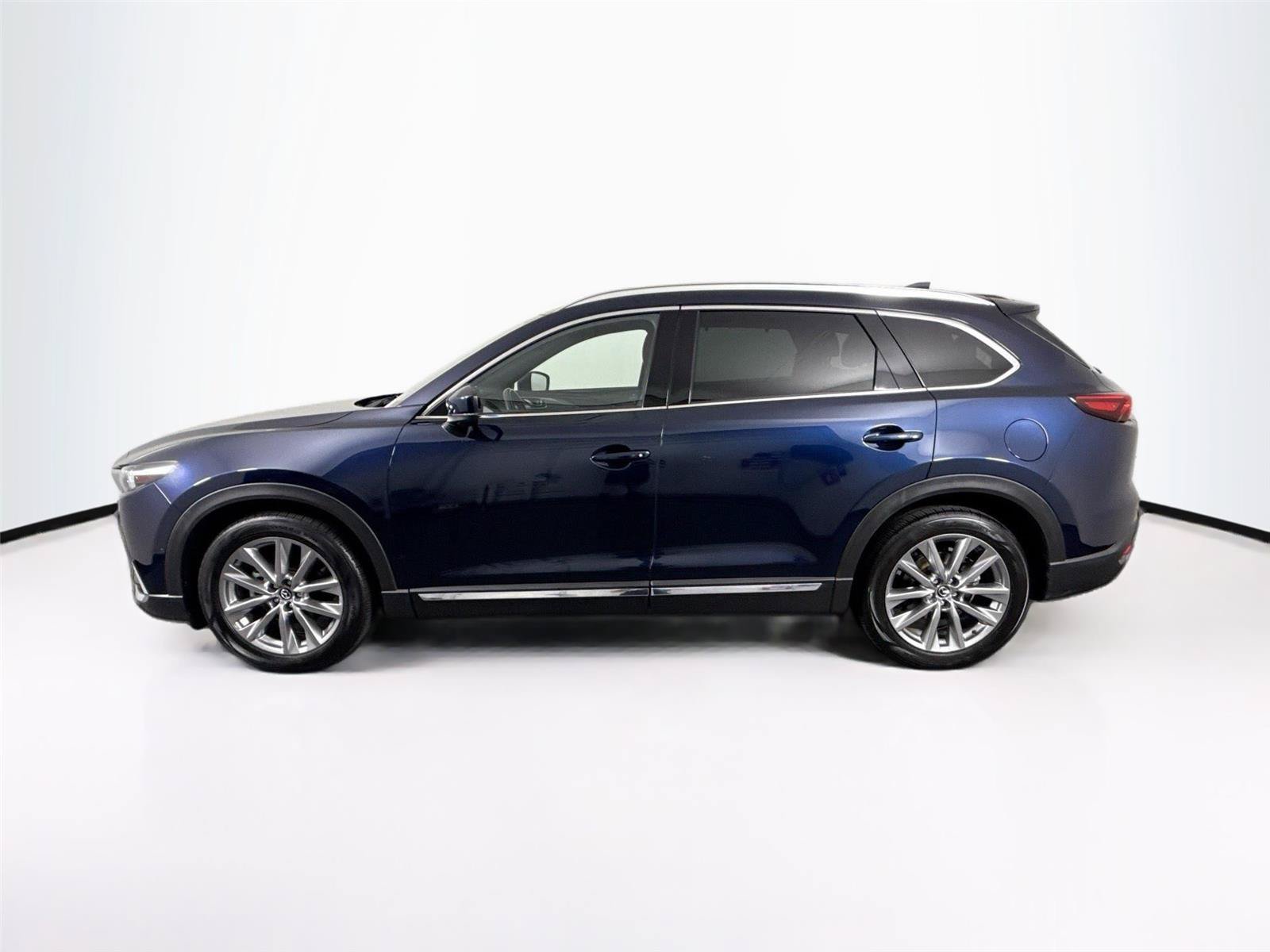 Certified 2023 MAZDA CX-9 Grand Touring AWD/4WD image 14